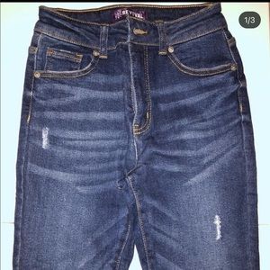 Darkwash Revival denim